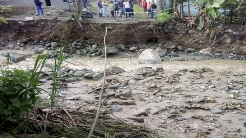 organismos de seguridad en merida desplegados por afectaciones en el rio chama laverdaddemonagas.com nuevo proyecto 2022 07 13t073522.795