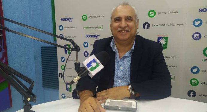 Pablo Morillo: De nuestras diferencias surge la unión para hacer las primarias