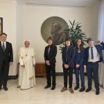 papa francisco se reunio con el magnate elon musk laverdaddemonagas.com papa1