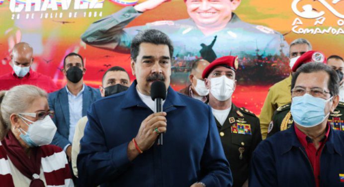 Presidente Maduro destaca pronto restablecimiento de relaciones con Colombia