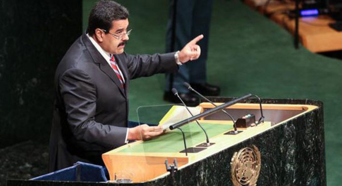 Presidente Maduro ofrecerá discurso en la Asamblea General de la ONU