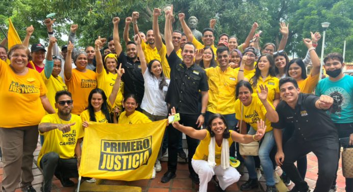 Primero Justicia relegitimó a sus autoridades en Monagas
