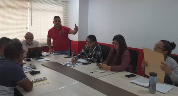 Psuv Monagas apoya conformación de las Bricomiles y el rescate del campus de la UDO
