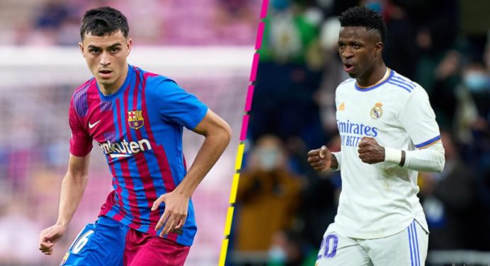 Real Madrid y Barcelona se miden hoy en Las Vegas