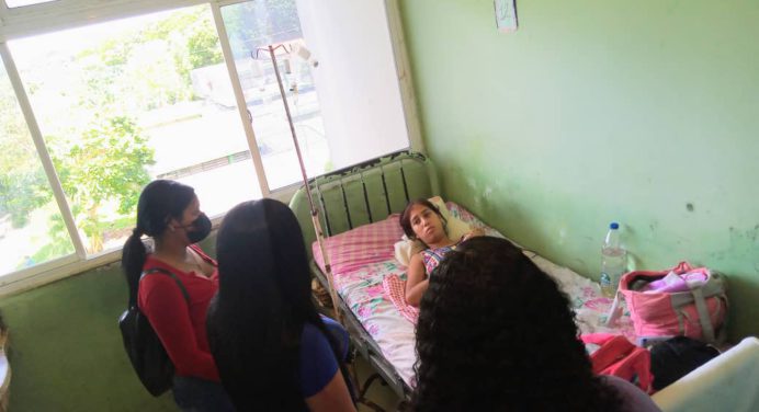 Realizan abordaje en sala de parto del HUMNT para atención social