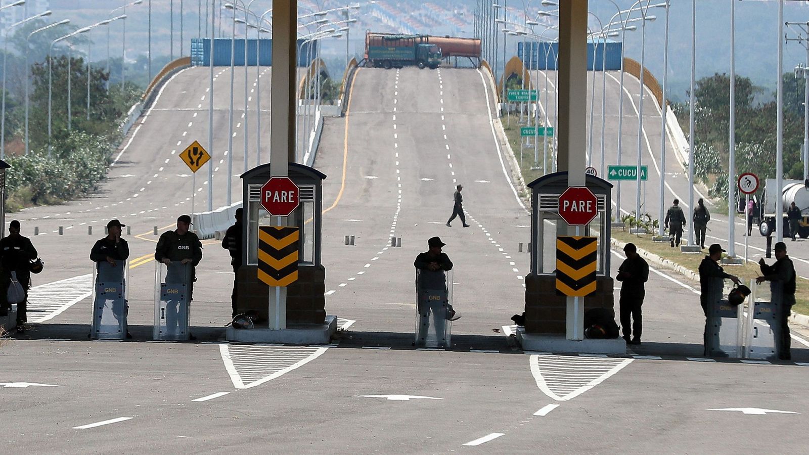 Reapertura de la frontera reactivará las economías de Colombia y Venezuela