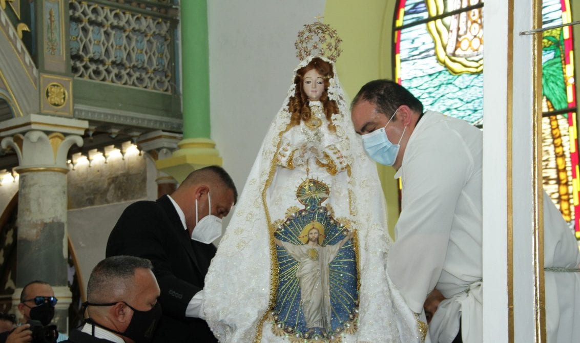 Virgen del Valle