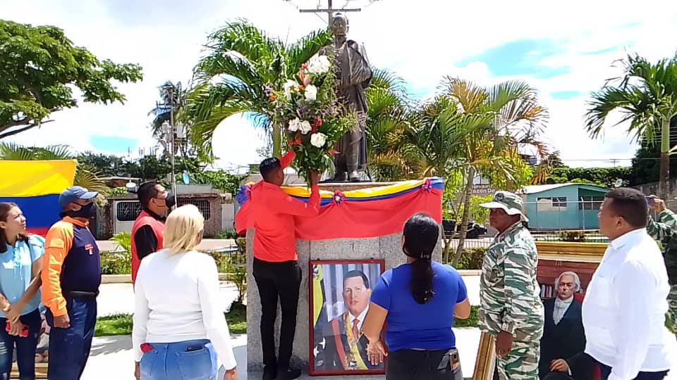 rememoran gesta heroica del 5 de julio en el municipio libertador laverdaddemonagas.com libertador2