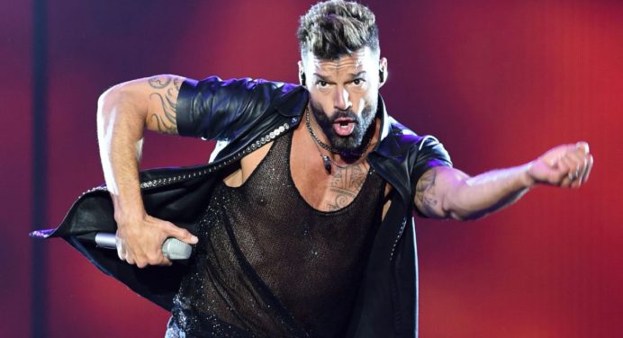 Ricky Martin sorprendió a sus fanáticos con nuevo disco «Play»
