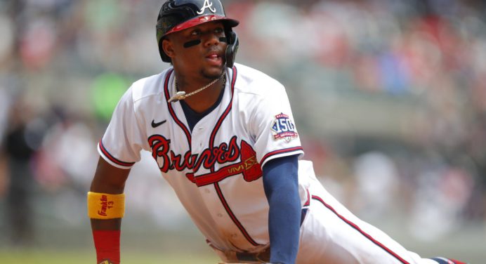 Ronald Acuña Jr estará en el Derby de Jonrones de las Grandes Ligas