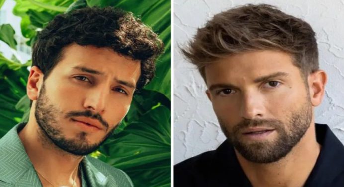 Sebastián Yatra y Pablo Alborán unen sus voces «Contigo»