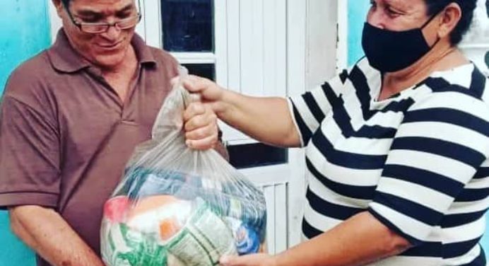 Soberanía Patriota favorece a 145 mil familias durante mes de junio