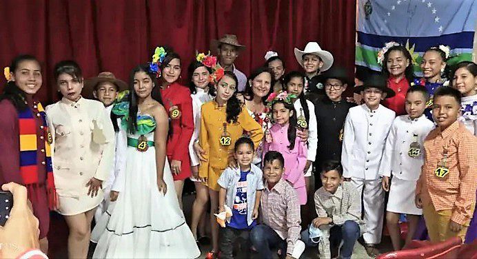 Talento de Corazón encontró dos nuevas voces juveniles en Zamora