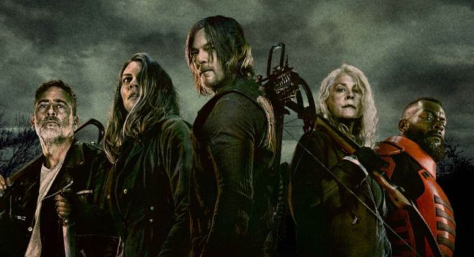 «The Walking Dead» se despedirá de la TV a partir del 2 de octubre