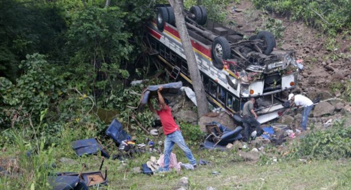 ¡Trágico! Cuatro zulianos y tres carabobeños entre los 13 venezolanos fallecidos en Nicaragua (+fotos)