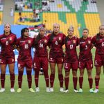 Vinotinto Femenina