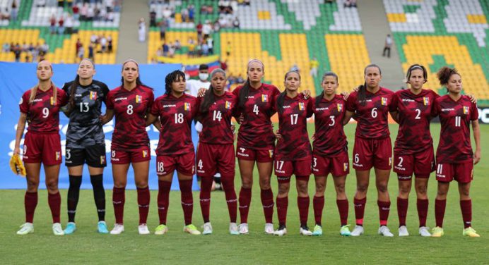 Vinotinto Femenina busca hoy el pase a semifinales de la Copa América
