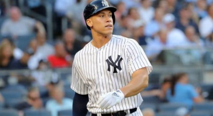 Aaron Judge dejó atrás esta marca que perteneció a Miguel Cabrera por 9 años
