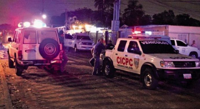 Adolescente de 17 años apareció estrangulada en un terreno en Maracaibo