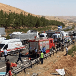 al menos 16 muertos y 21 heridos en accidente de carretera en turquia laverdaddemonagas.com image