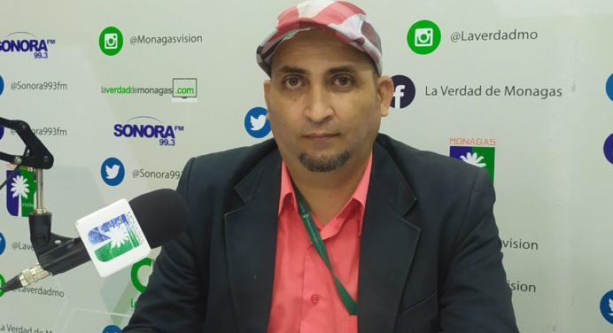 Albert Narváez: Sindicatos se deben unir por la reivindicación salarial