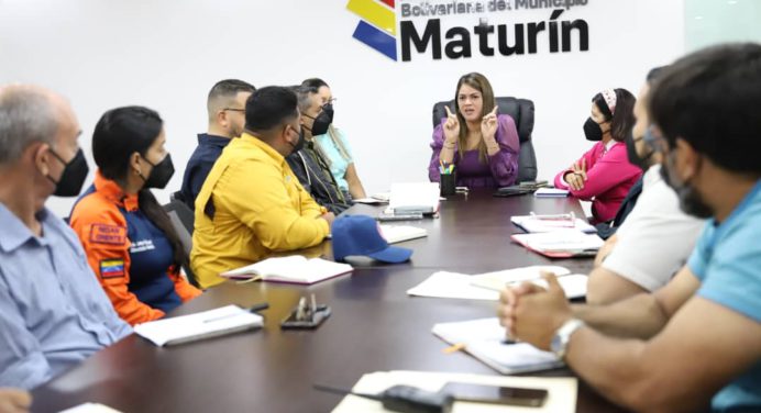 Alcaldesa Fuentes instalará Consejo Local de Planificación Pública en Maturín