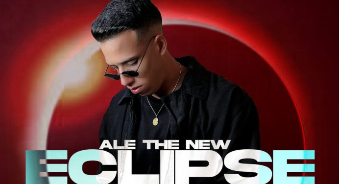 ¡Talento venezolano! Ale The New presentó su álbum ECLIPSE