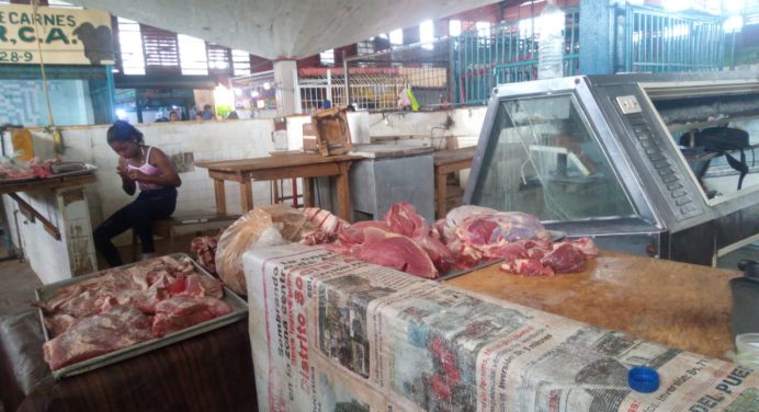 Alto costo de la carne: El cuento de nunca acabar en Maturín