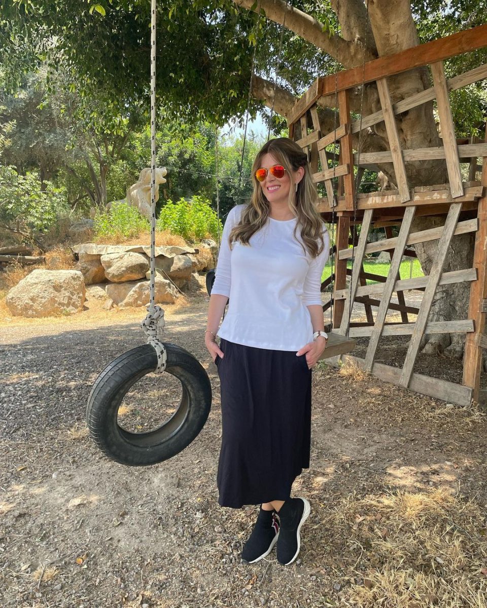Así luce la actriz Maritza Rodríguez tras convertirse en el judaísmo ortodoxo