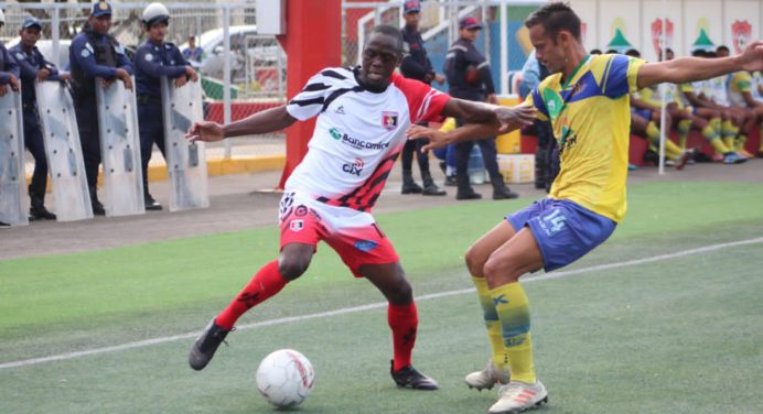 Atlético La Cruz arrancó el Cuadrangular de Ascenso con victoria