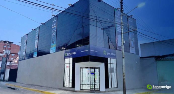 Bancamiga abre sus puertas en Cagua