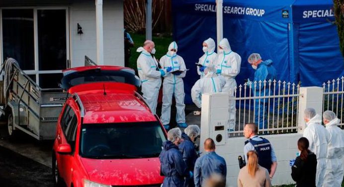 ¡Terrorífico! Buscan en Corea a familiar de niños cuyos cuerpos fueron hallados en maletas en Nueva Zelanda