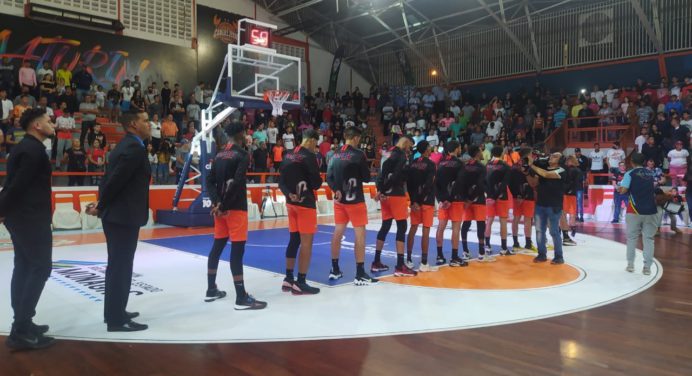 Cangrejeros de Monagas ganó y rompe racha de victorias de Guaiqueríes