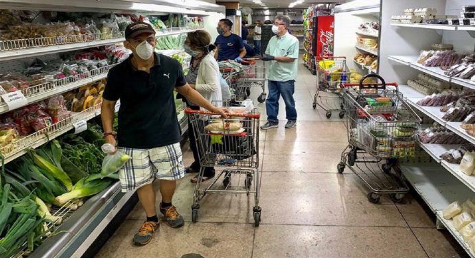 Cenda: Canasta Alimentaria de septiembre se ubicó en US$357,68