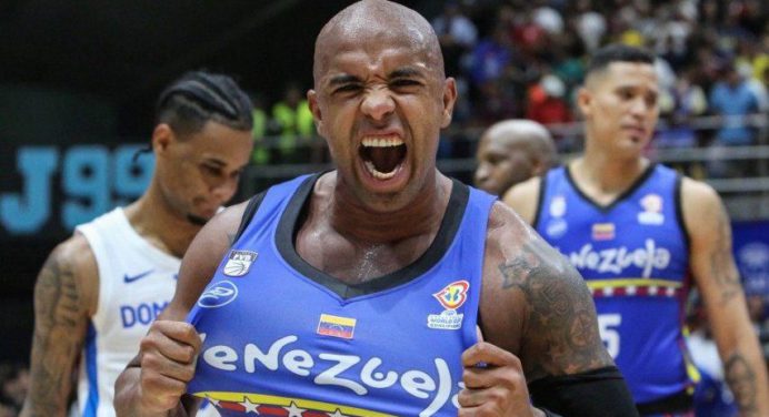 ¡Cerca del Mundial! Venezuela derrotó a República Dominicana