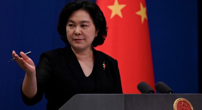 China promete «castigo» a quienes la «ofenden» tras viaje de Pelosi a Taiwán