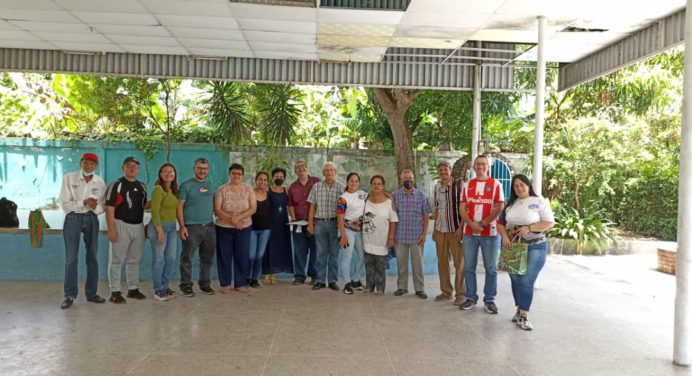 CNP Monagas Delta Amacuro elige comisión electoral