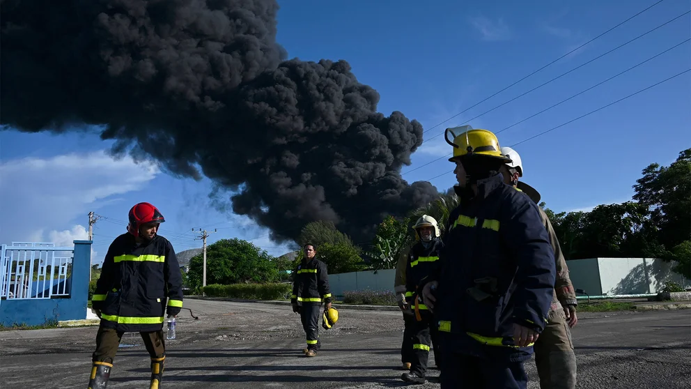 colapsa segundo tanque petrolero durante incendio en cuba mexico y venezuela enviaron ayuda laverdaddemonagas.com 26y43nrnt5hy3mzouwdb7tf4gm