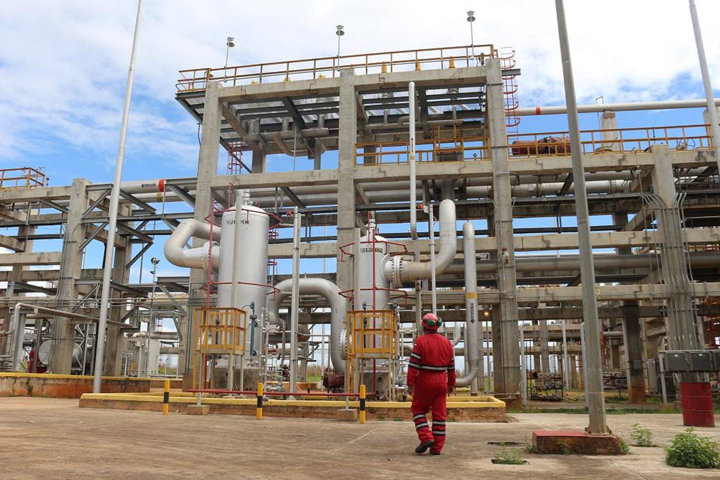Colombia evalúa importar gas de Venezuela
