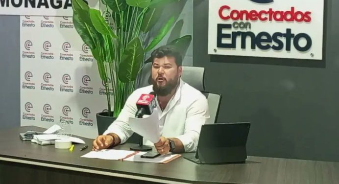 Conectados con Ernesto: Comunas tienen que ser autosustentables en Monagas