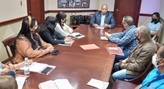 Contralores de Monagas exigen devolución de los activos venezolanos