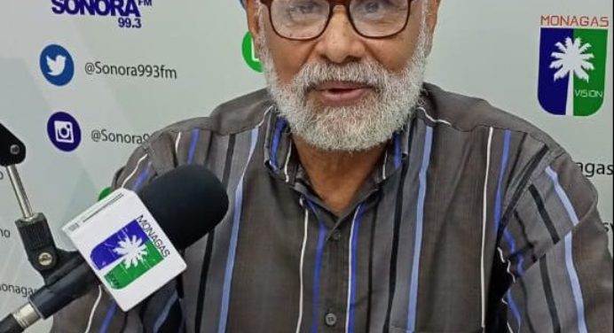 Cosme Arzolay: Psuv busca eliminar las macollas del partido