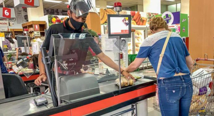 Supermercados en Venezuela generan 550.000 empleos y consumo crece 4%