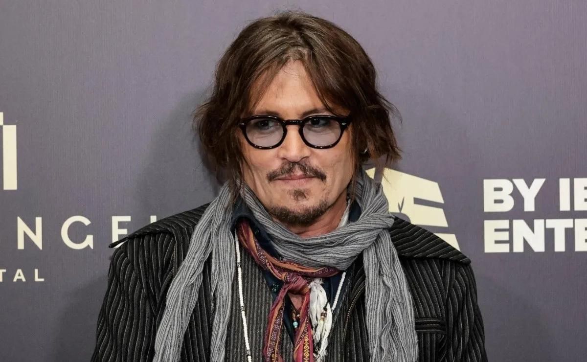 La nueva película de Johnny Depp