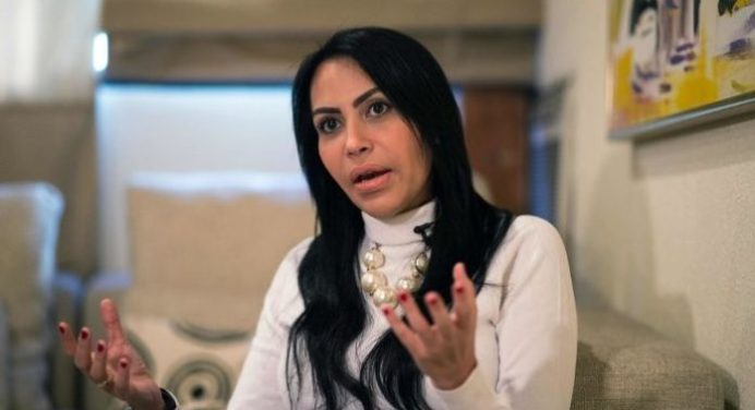 Delsa Solórzano: «El problema no es el que paguen un bono sino el instructivo de la Onapre»