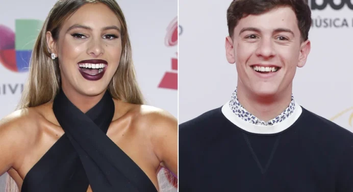 ¡Demasiado tiernos! Lele Pons y Guaynaa protagonizan romántica historia de amor