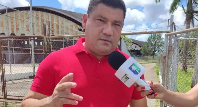 Golindano denunció despido injustificado de 250 trabajadores de la Alcaldía de Acosta