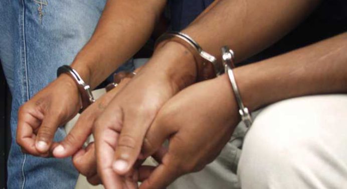 Detenidos en Monagas por extraer expedientes del Palacio de Justicia