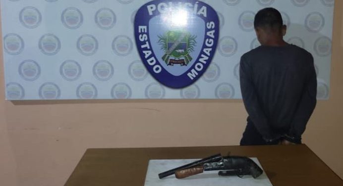 Detienen en El Parquecito a alias «El Melón» integrante de la banda «El Mata Siete»