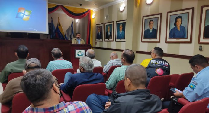 Discuten reforma de la Ley de Ciencia y Tecnología de Monagas
